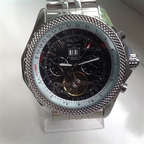 breitling for bentley motors 1884 automatic